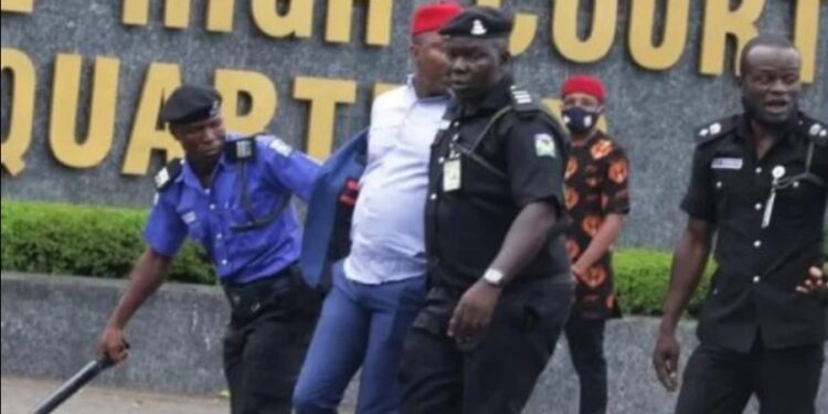 Why we arrested Sowore in court – Police