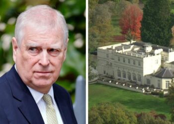 Britain’s royal family strips Prince Andrew of titles, Windsor residence