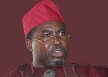 Senate confirms Amupitan as new INEC chairman