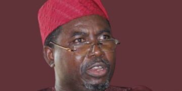 Senate confirms Amupitan as new INEC chairman