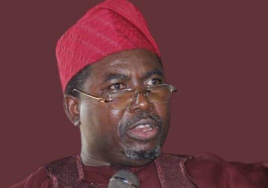 Senate confirms Amupitan as new INEC chairman