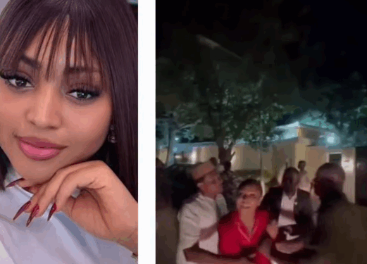 Crisis rocks Regina Daniels’ marriage, accuses Ned Nwoko of ‘violence’