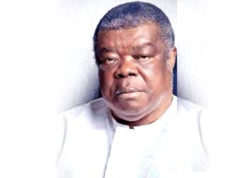 BREAKING: Reverend Uma Ukpai dies at 80