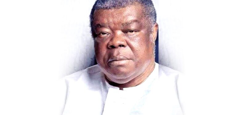 BREAKING: Reverend Uma Ukpai dies at 80