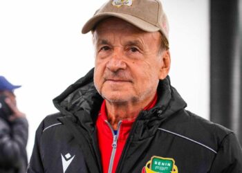WCQ: We will be patient but eyes on victory against Nigeria – Rohr