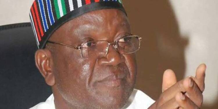 I’m not planning to leave PDP, says Ortom