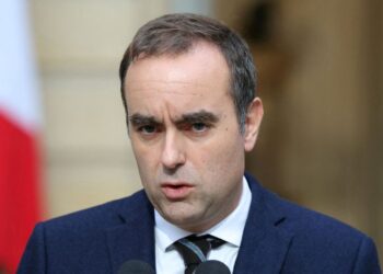 Chaos in France as president resigns after one month in office