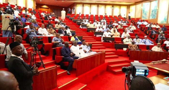 Senate blames FG over ASUU strike, intervenes