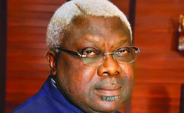 Osun 2026: I hope to become APC governorship candidate – Omisore