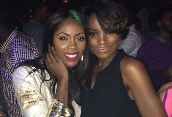 ‘I need to have a conversation with Seyi Shay’ — Tiwa Savage speaks on feud