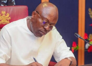 Fubara relieves commissioners affected by Supreme Court judgement