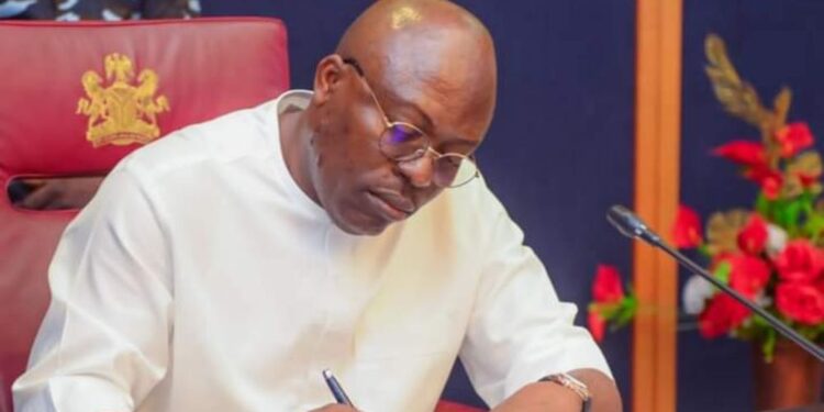 Fubara relieves commissioners affected by Supreme Court judgement