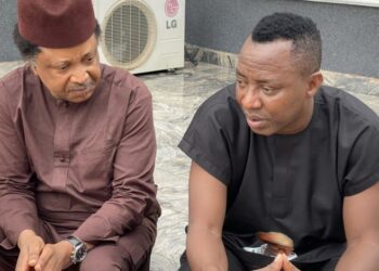 Shehu Sani to Sowore: ‘Running away from protest is act of cowardice’