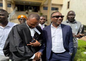 Nnamdi Kanu’s brother, counsel, Sowore, released from Kuje Prison