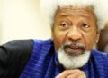 Soyinka expresses shock as US bans Nobel laureate from entry