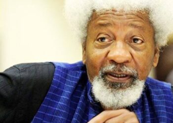 Soyinka expresses shock as US bans Nobel laureate from entry