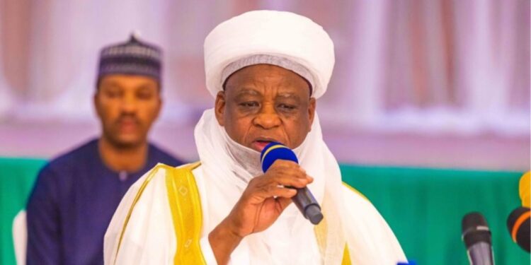 ‘I challenge anyone home or abroad to provide evidence of genocide in Nigeria’ – Sultan