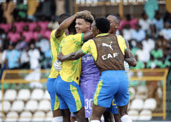CAFCL: Merciless Sundowns eliminate Remo Stars to reach group stage