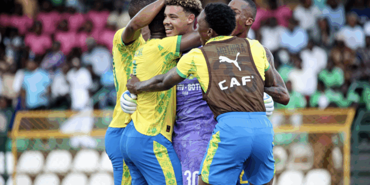 CAFCL: Merciless Sundowns eliminate Remo Stars to reach group stage