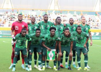 President Tinubu charges Eagles to qualify for 2026 FIFA World Cup