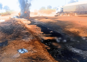 Over 30 feared dead, 40 injured in Niger tanker explosion