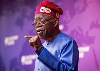 I’ll give you wings to fly sky-high’, Tinubu tells Nigerian youths
