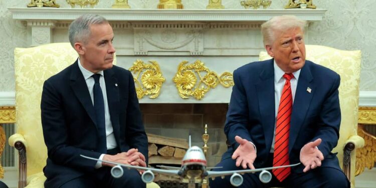 Trump ends trade talks with Canada