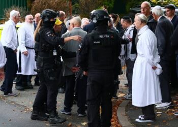 Two killed in UK Synagogue attack on Jewish holiest day