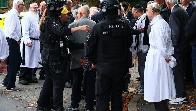 Two killed in UK Synagogue attack on Jewish holiest day