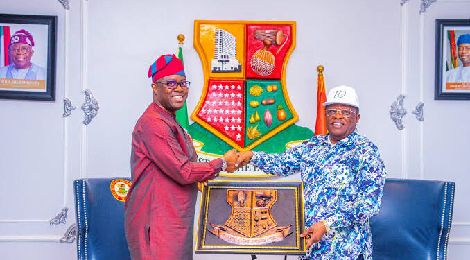 Umahi doesn’t need to dance around cost-per-kilometre of Lagos-Calabar Coastal Highway – Makinde