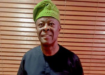 Wale Edun returns to Nigeria after medical trip abroad