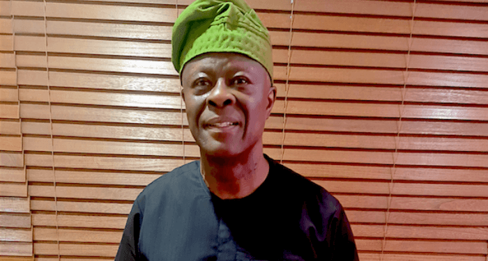 Wale Edun returns to Nigeria after medical trip abroad