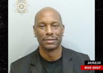 Tyrese booked for cruelty to animals
