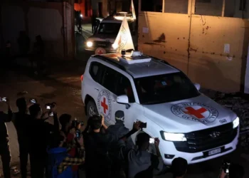 Four more bodies of Israeli hostages released by Hamas