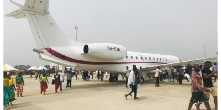 Bayelsa Govt joins list of States to purchase aircraft for commercial flights