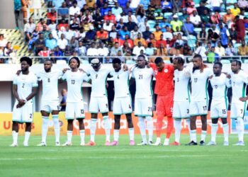 Ekong, Ndidi, Bassey speak about Super Eagles clash with Lesotho