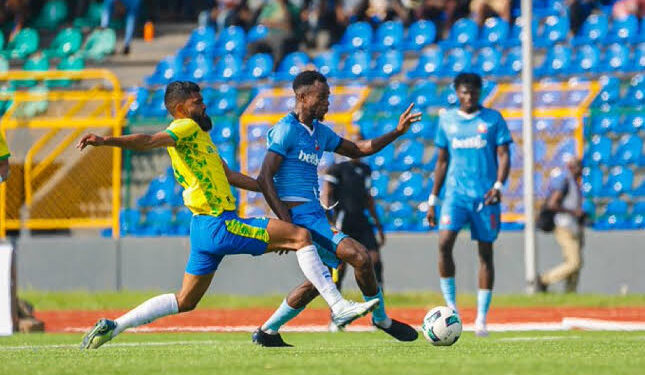 CAF Champions League: Mamelodi Sundowns hammer Remo Stars 5–1 in Abeokuta