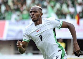 WCQ: Osimhen’s hat-trick fires Eagles into playoff spot