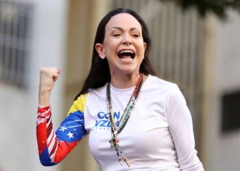 Venezuelan opposition leader, María Machado, wins 2025 Nobel Peace Prize