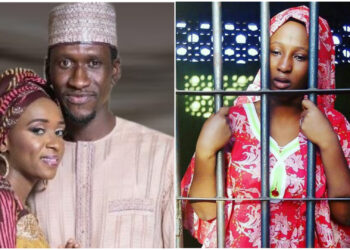 Maryam Sanda convicted of killing husband and ex-PDP chair’s nephew, among beneficiary of Tinubu’s pardon