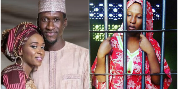 Maryam Sanda convicted of killing husband and ex-PDP chair’s nephew, among beneficiary of Tinubu’s pardon