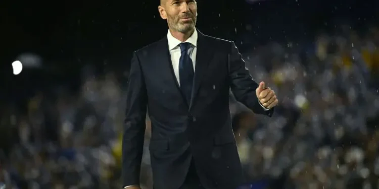 Sacchi urges Zidane to take up Juve coaching job