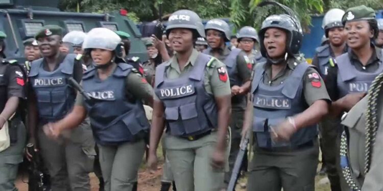 Abducted policewoman in Kwara found dead