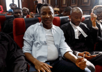 Sowore to storm Lagos for another protest hours after release from Kuje Prison