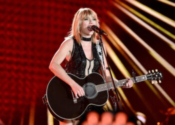 Why I’ll never quit music— Taylor Swift