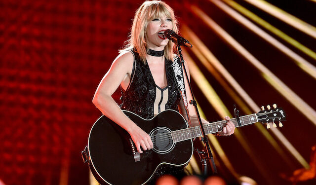 Why I’ll never quit music— Taylor Swift