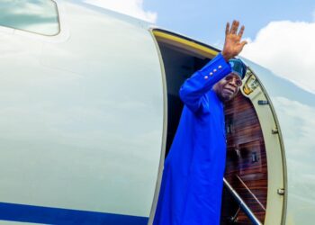 President Tinubu off to Rome for Aqaba Process Meeting