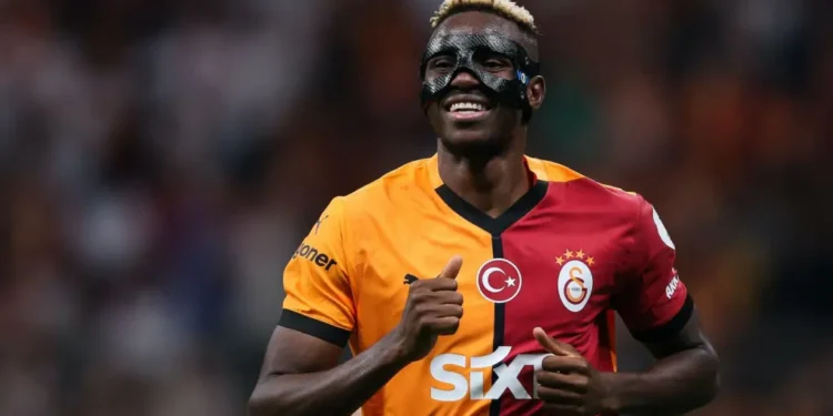 Barcelona eyeing move for Osimhen