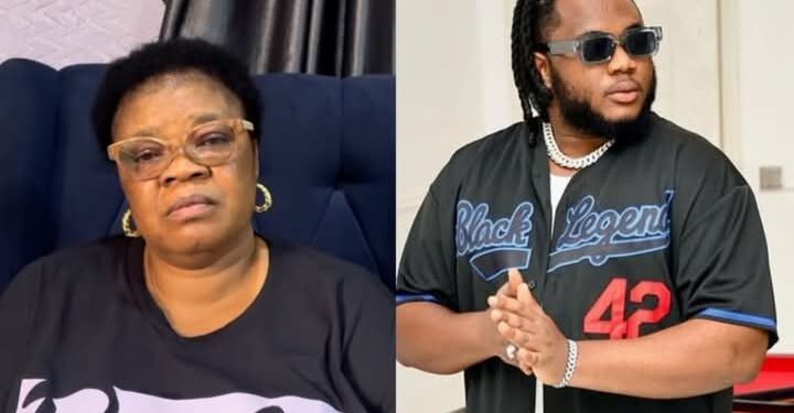 Why I’m returning to acting shortly after my son’s death – Peju Ogunmola