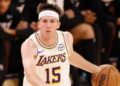 Los Angeles Lakers optimistic Reaves will return to action soon